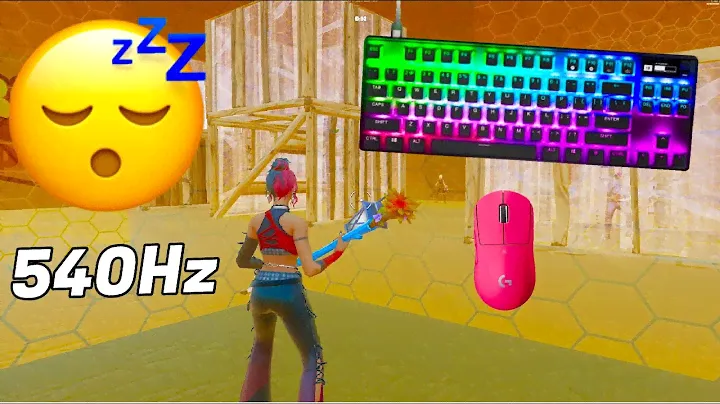 Steelseries Apex Pro TKL ASMR Chill😴Satisfying Box Fight Gameplay📦| 360 FPS Smooth 4K | Ploszy 🏆