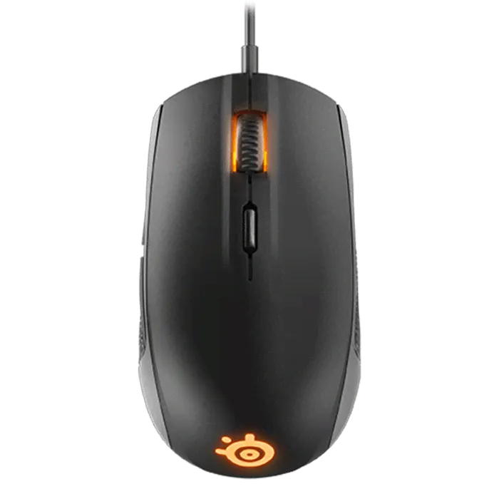 Мышь Steelseries Rival 100 Black проводная 62341