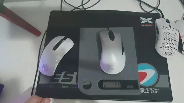 Игровая мышь SteelSeries RIVAL 106