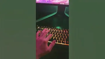 Apex 3 TKL Sound Test
