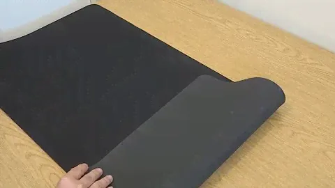 SteelSeries QcK XXL Gaming Mouse Pad Unboxing