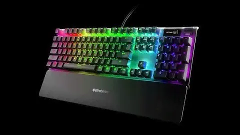 SteelSeries Apex 7 | Краткий обзор ⌨️