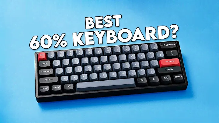 7 Best 60% Keyboard of 2024 | These Are Amazing!