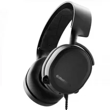 Гарнитура Steelseries Arctis 3 Console Edition Black (61501)