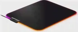 Коврик Steelseries QcK Prism для мыши, черный