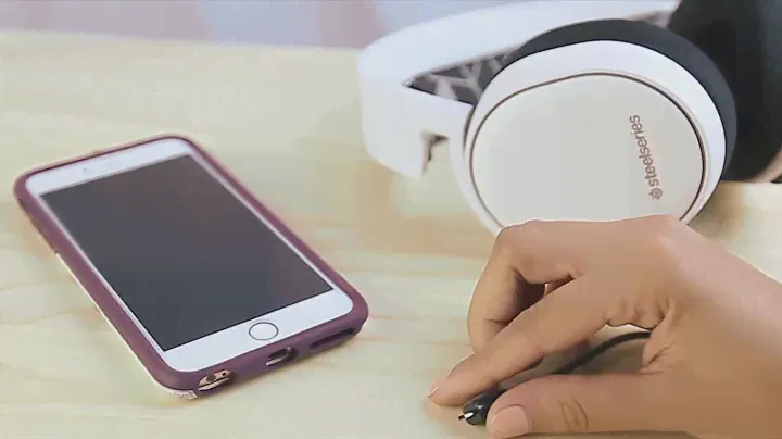 SteelSeries Arctis 3 Setup Tutorial - @PointStores - Lebanon