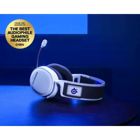 Наушники SteelSeries Arctis 7P белый (61467)-4