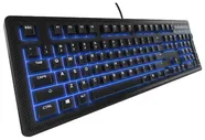 Клавиатура игровая SteelSeries Apex 100 Black USB