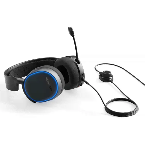 SteelSeries Arctis 5 2019 Edition Black-1