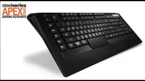 Компьютерные гаджеты - SteelSeries Apex [RAW]