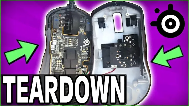 Inside the Beast: SteelSeries Rival 3 Teardown Revealed!