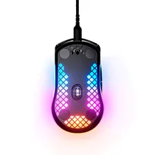 SteelSeries Aerox 3 Wired 2022 Onyx Black