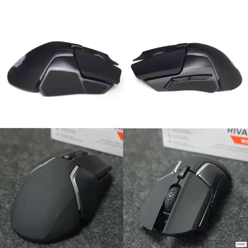 Наклейка ручной работы для мыши Steelseries Rival 650-0