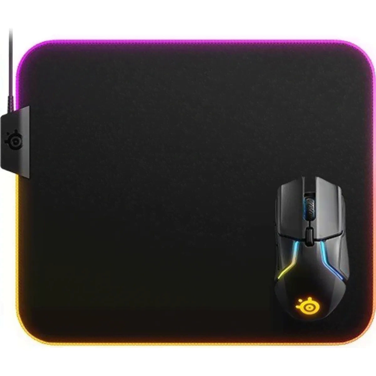 Steelseries QcK Prism Cloth M (63825) ()-0