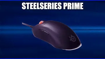 Игровая мышь SteelSeries Prime