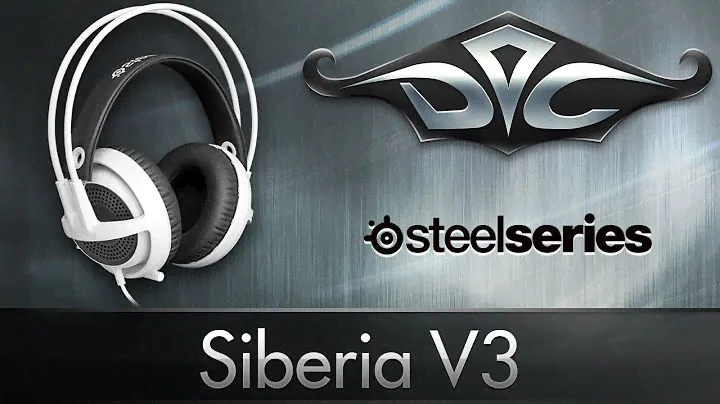 SteelSeries Siberia V3. Ее укусили Кракены....