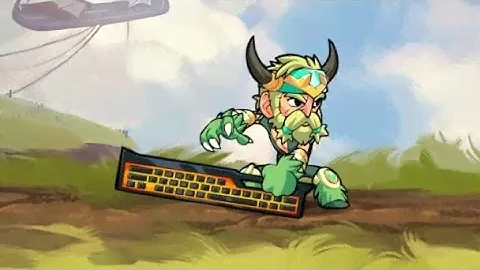 How to Get The Free Apex KeySword Skin
