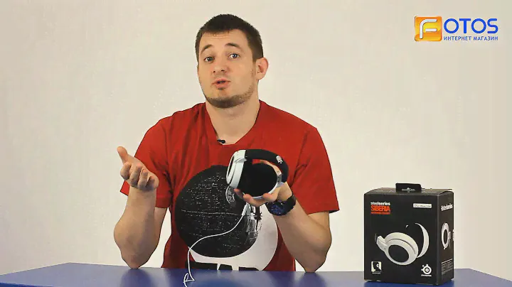 Они сядут вам на шею! Обзор Steelseries Siberia Neckband