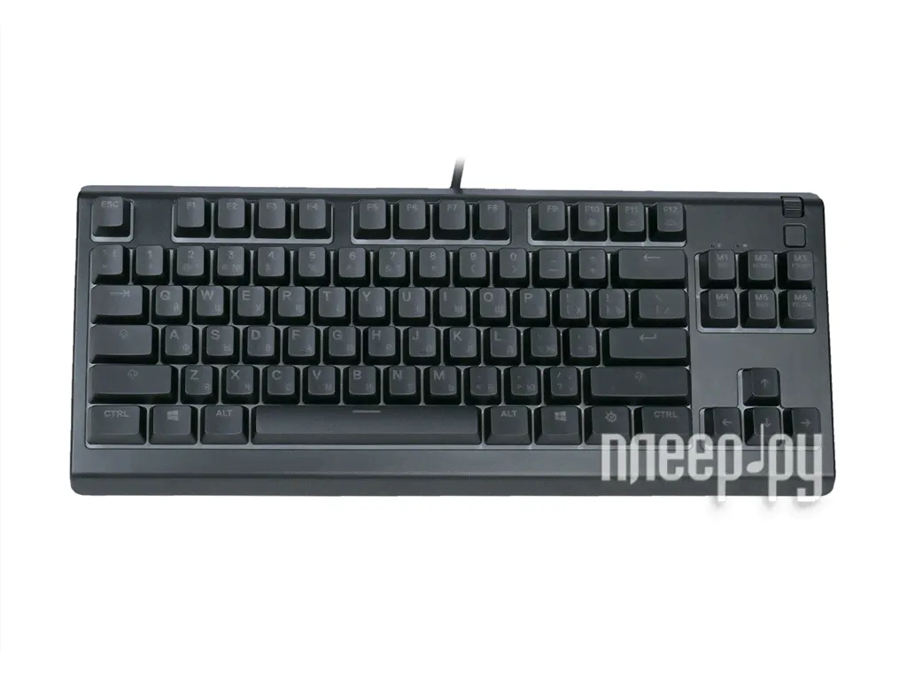 Клавиатура SteelSeries Apex 3 TKL 64817