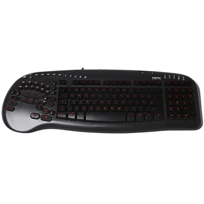 SteelSeries Merc Stealth клавиатуры-4