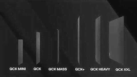 SteelSeries QcK Gaming Mouse Pad   Medium Cloth   Optimized For Gaming Sensors  Everything