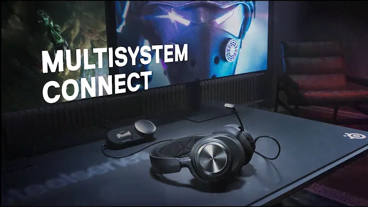 Arctis Nova Multisystem Connect Guide