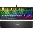 Клавиатура SteelSeries Apex 7 Pro TKL (SS64734), чёрный