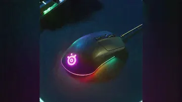 Обзор проводной игровой мыши Steelseries Rival 3