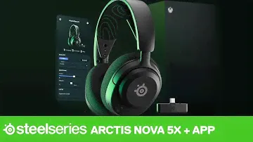 Arctis Nova 5X and the Companion App