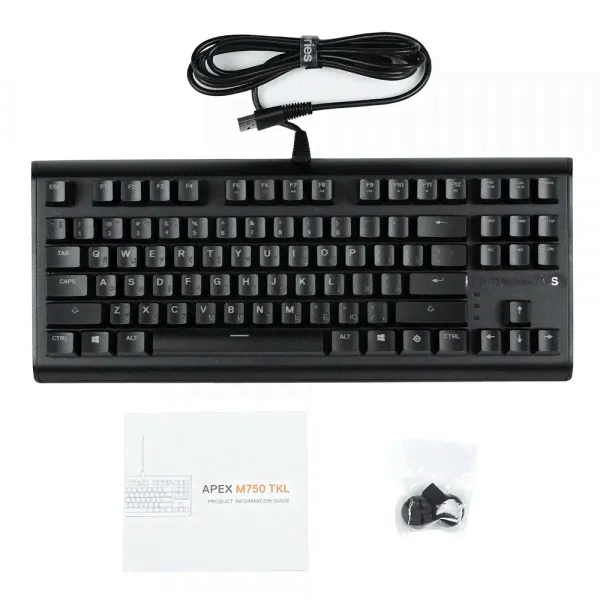 SteelSeries Apex M750 TKL-2