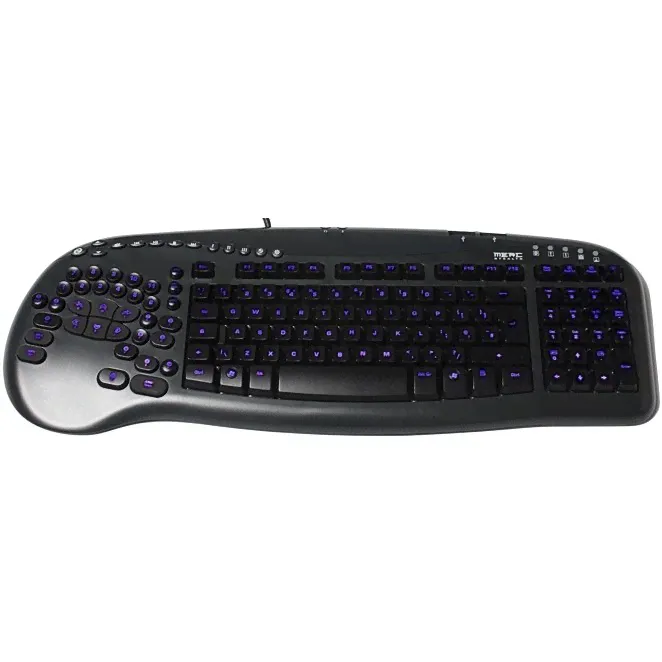 SteelSeries Merc Stealth клавиатуры-3