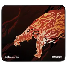 SteelSeries QcK+ Limited CS:GO Howl Edition
