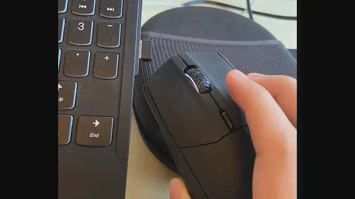 Беспроводная мышь Steelseries Rival 3 мигает белым/не подключается в 2.4G [решено] [Live Fix]