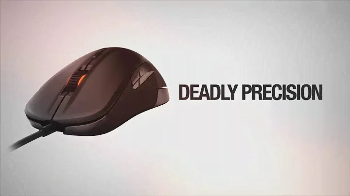 SteelSeries Rival 300