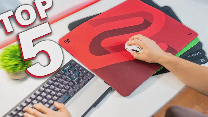 Top 5 Gaming Mouse Pads for FPS