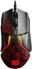 1158381 Мышь Steelseries Rival 600 Dota 2 Edition рисунок оптическая (12000dpi) USB (7but)