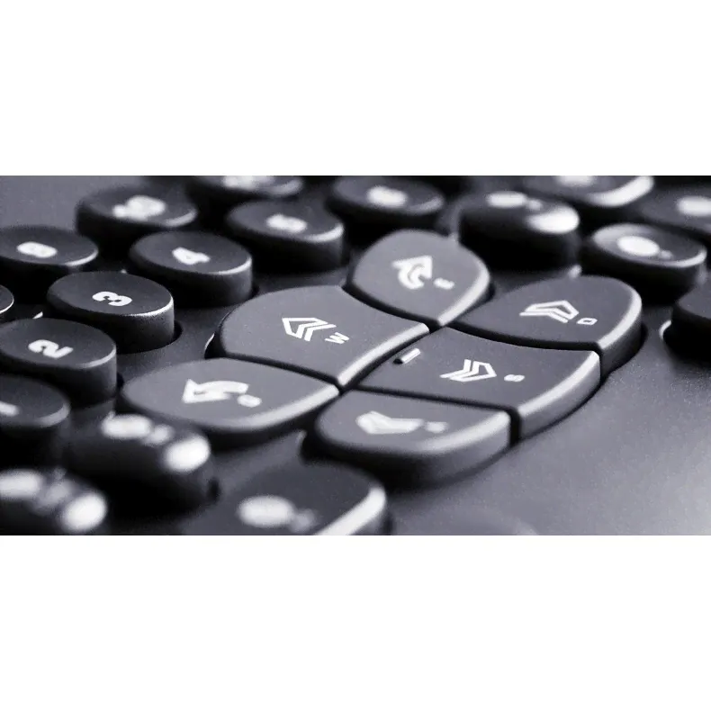 SteelSeries Merc Stealth клавиатуры-1