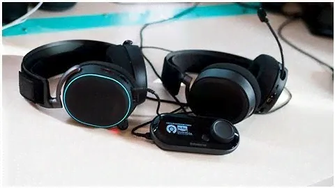 Steelseries Arctic Pro + GameDAC Stereo-Headset im Test