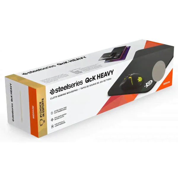 SteelSeries QcK Heavy Medium-1