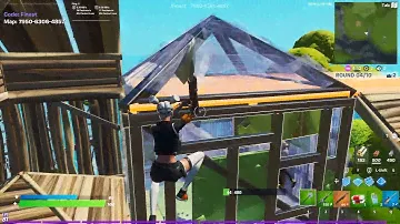 Realistic 1v1 gameplay (Apex pro TKL with hyperx pudding keycaps)