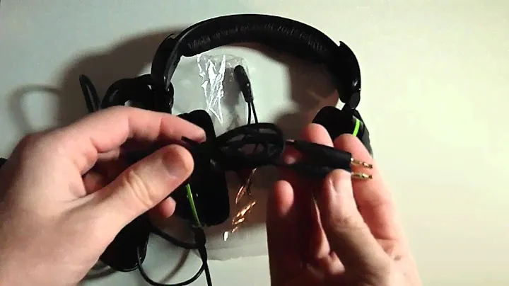 Steelseries Spectrum 5XB Gaming Headset Review