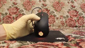 ОНЛАЙН ТРЕЙД.РУ  Мышь SteelSeries Rival 100 Black USB, Код товара: 270936