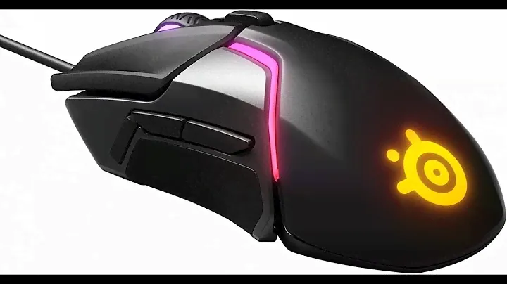 [DRUG CLICK IN STEELSERIES RIVAL] 600;) ДРАГ [КЛИК НА МЫШКЕ СТИЛЬСИРИИС РИВАЛ 600!]