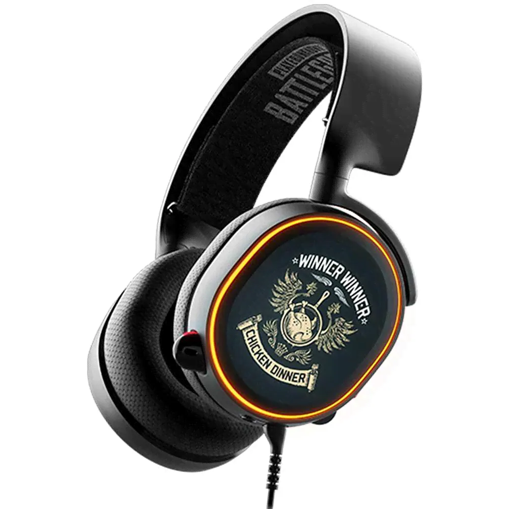 Наушники SteelSeries Arctis 5 PUBG Edition-0