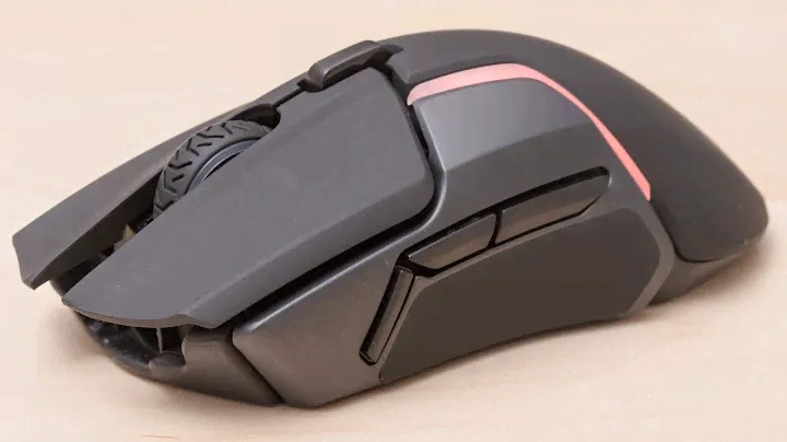 Steel Series Rival 650 mouse Review