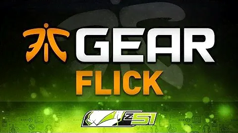 Обзор Fnatic Gear FLICK G1 и коврика BOOST G1 CONTROL XL