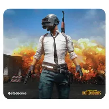 SteelSeries QcK+ PUBG Erangel Edition
