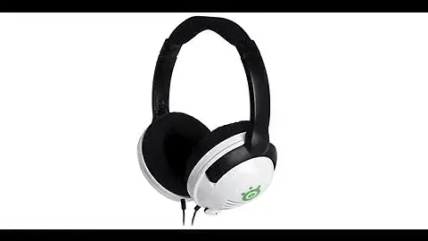 Steelseries Spectrum 4xb Gaming Headset Review
