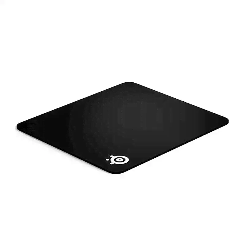 Игровой коврик для мыши SteelSeries QcK Heavy L, черный SteelSeries QcK Heavy L