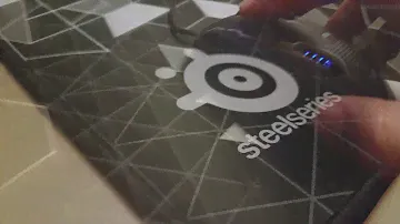 Upclose & Personal with Qck+ Limited Mousepad from SteelSeries